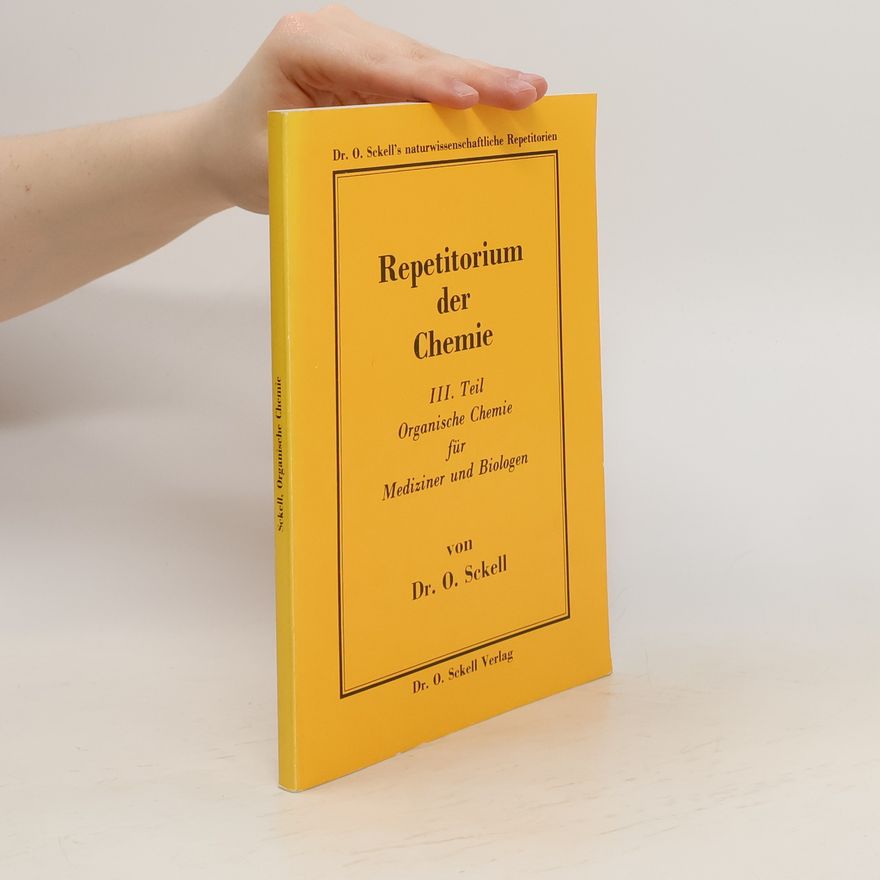 O. Sckell Repetitorium der Chemie