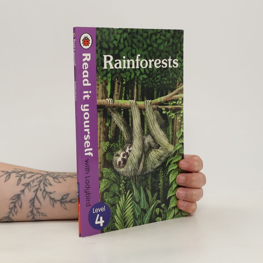 Zoe Clarke Rainforests