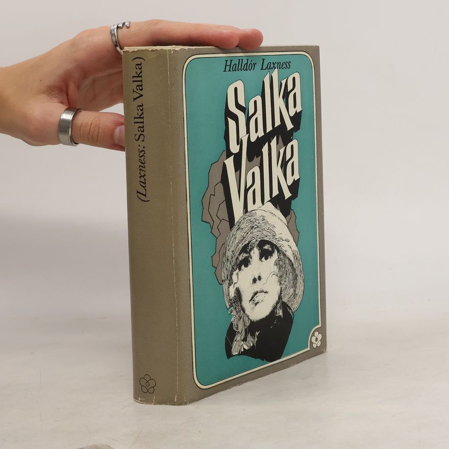 Halldór Kiljan Laxness Salka Valka