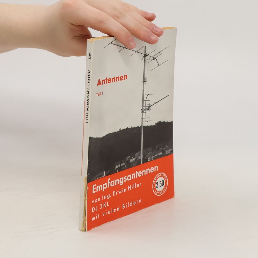 Erwin Hiller Antennen. Empfangsantennen
