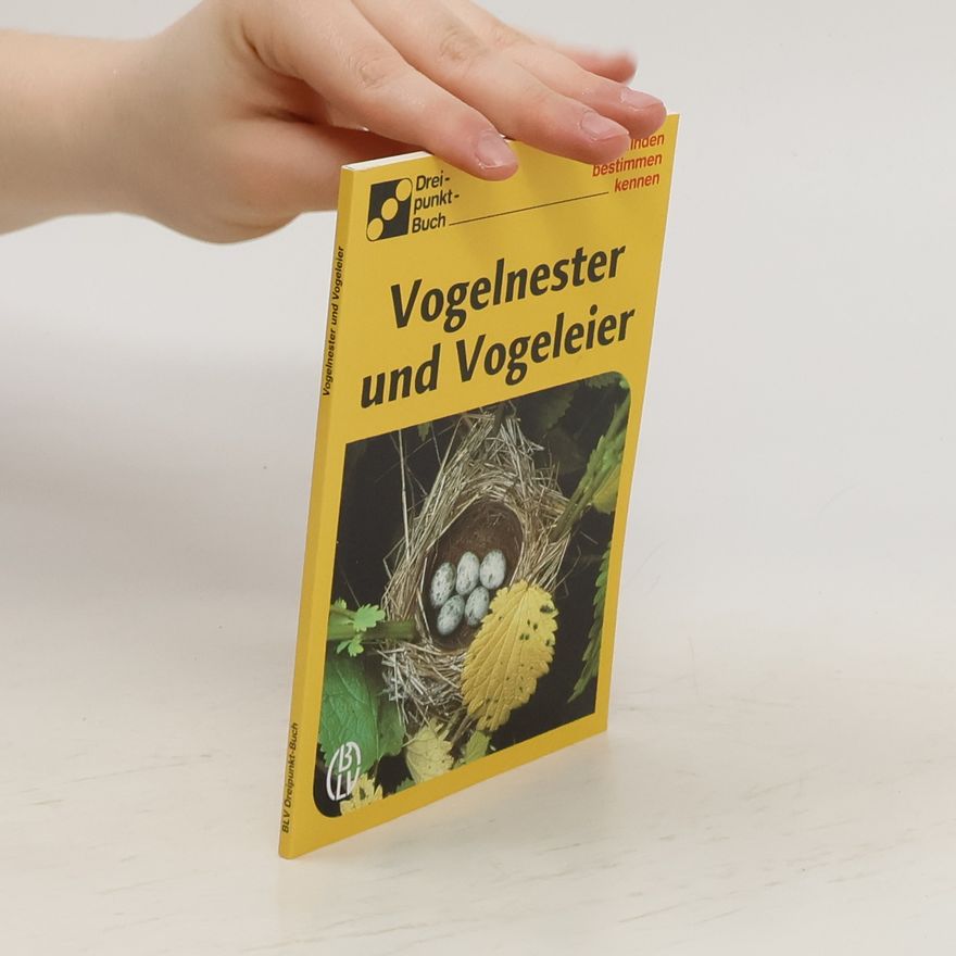 Ute E. Zimmer Vogelnester und Vogeleier