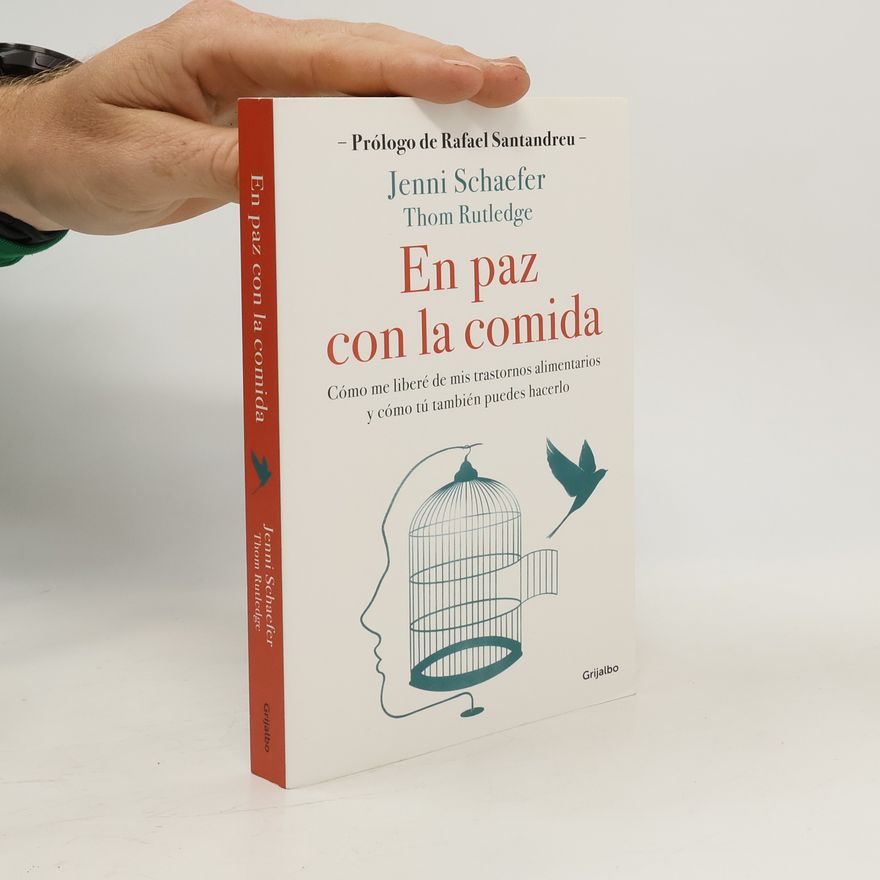 Jenni Schaefer En paz con la comida