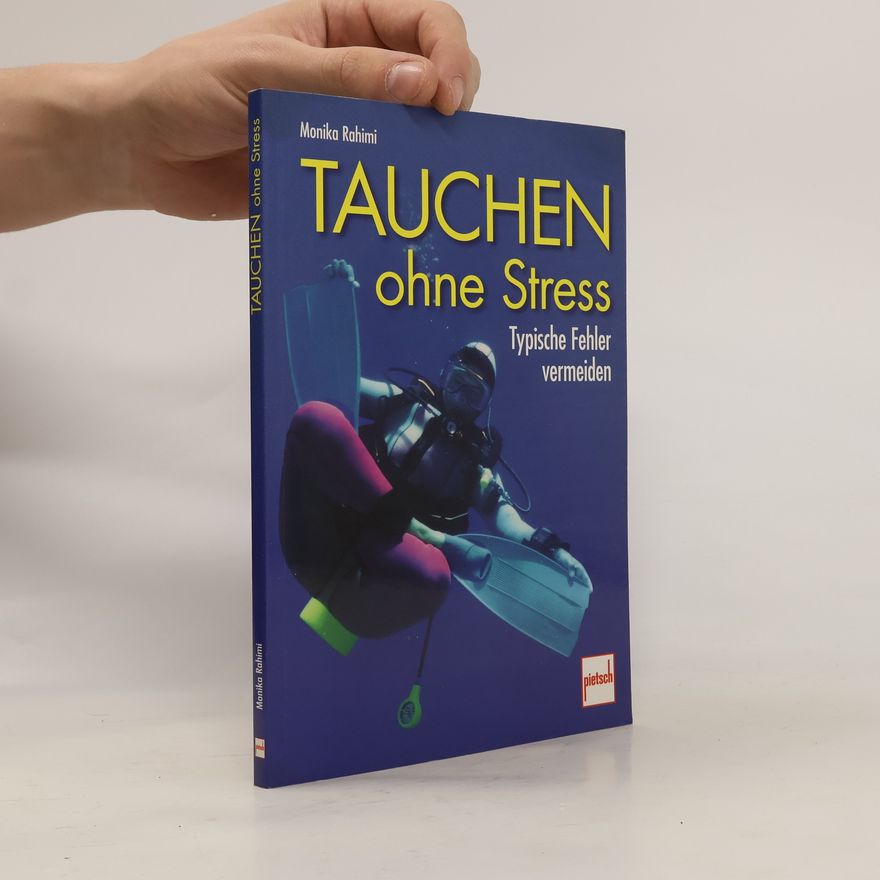 Monika Rahimi Tauchen ohne Stress