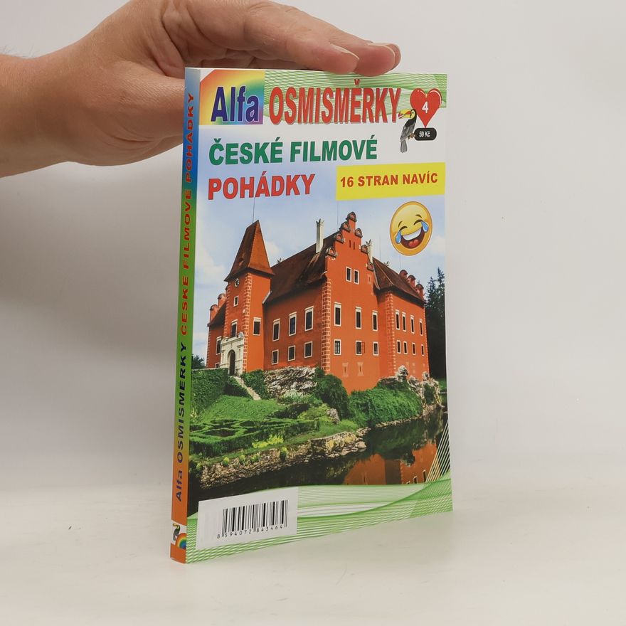 Autorenkollektiv Alfa osmisměrky. České filmové pohádky