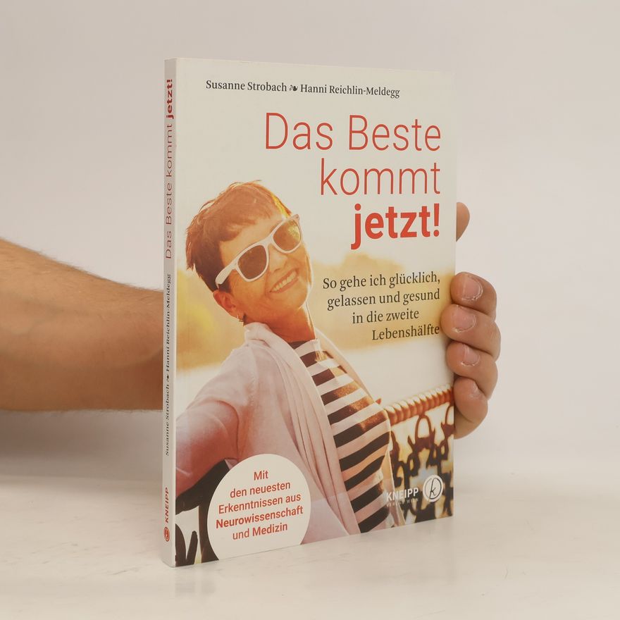 Susanne Strobach Das Beste kommt jetzt!
