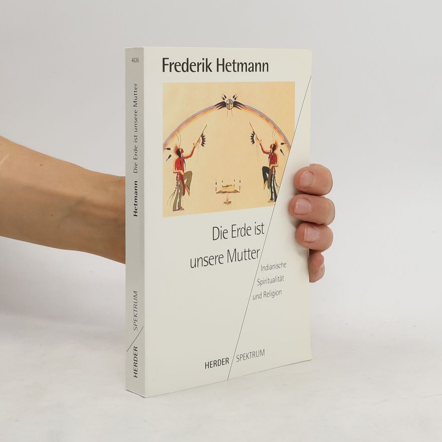 Hans-Christian Kirsch Die Erde ist unsere Mutter