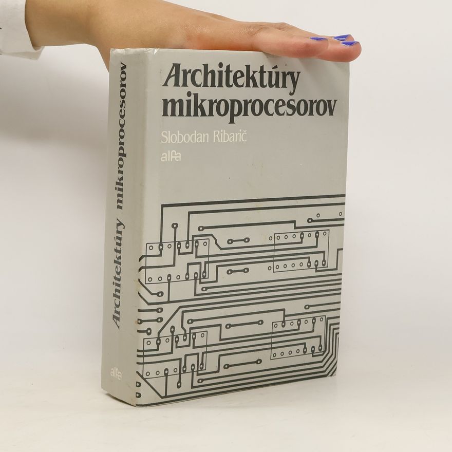 Ján Maász Architektúry mikroprocesorov