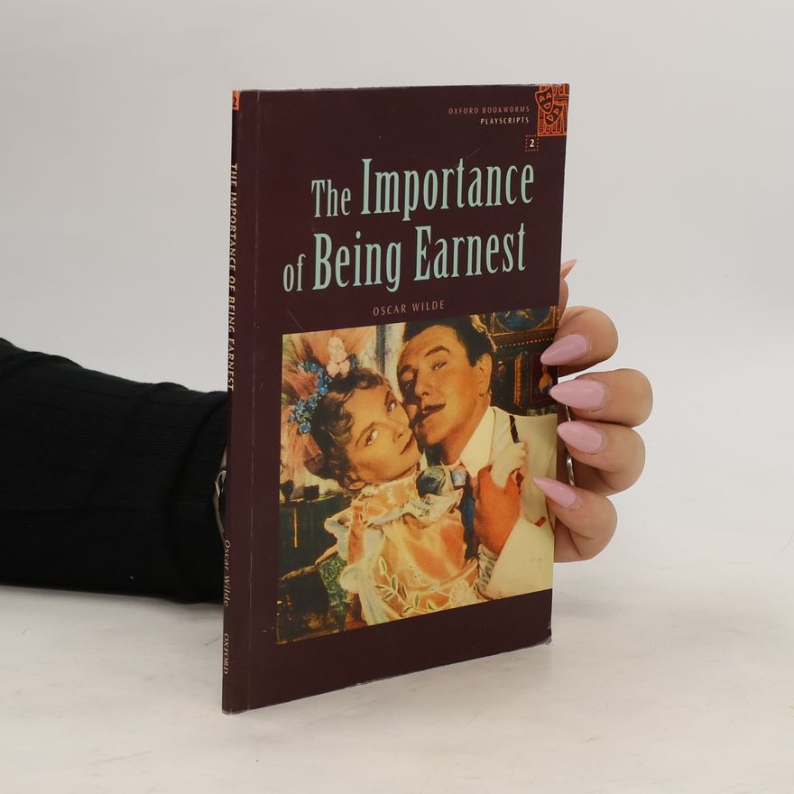 Oscar Wilde The Importance of Being Earnest