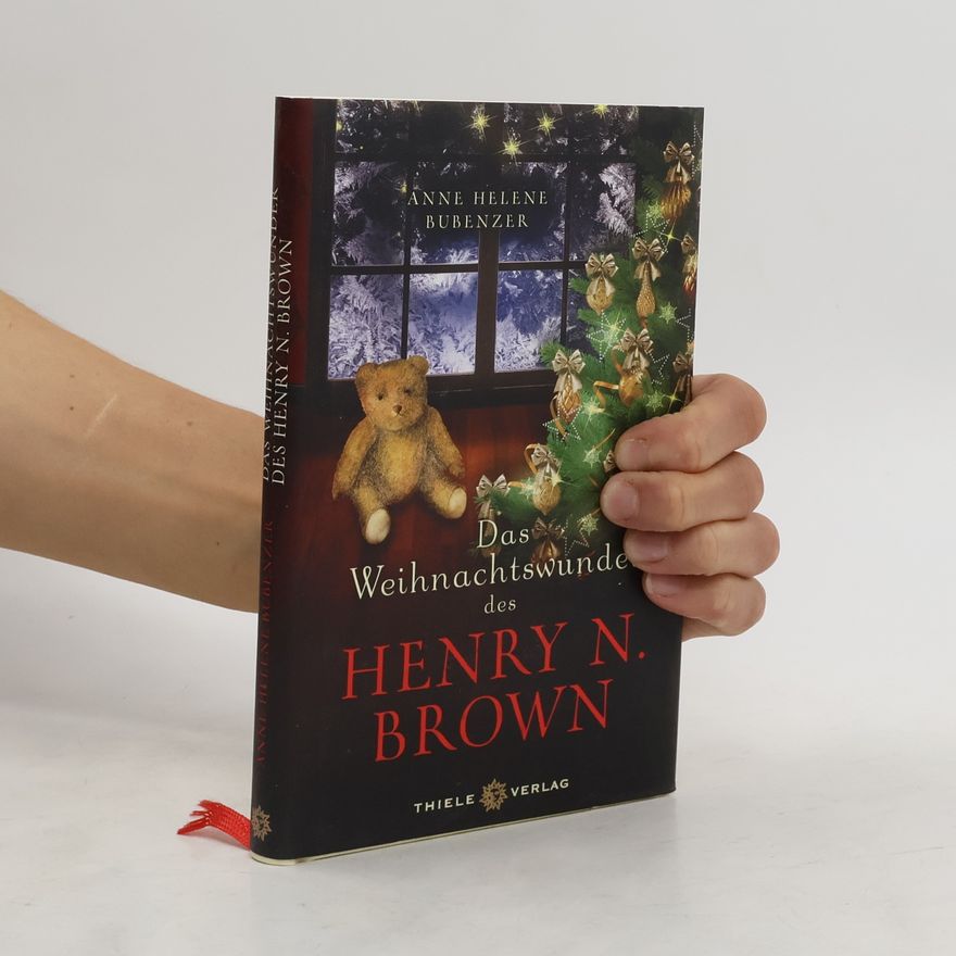Anne von Canal Das Weihnachtswunder des Henry N. Brown