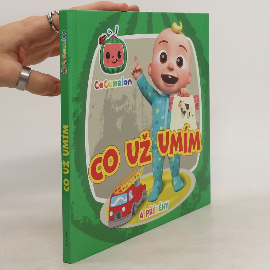 Jana Olivová Co už umím