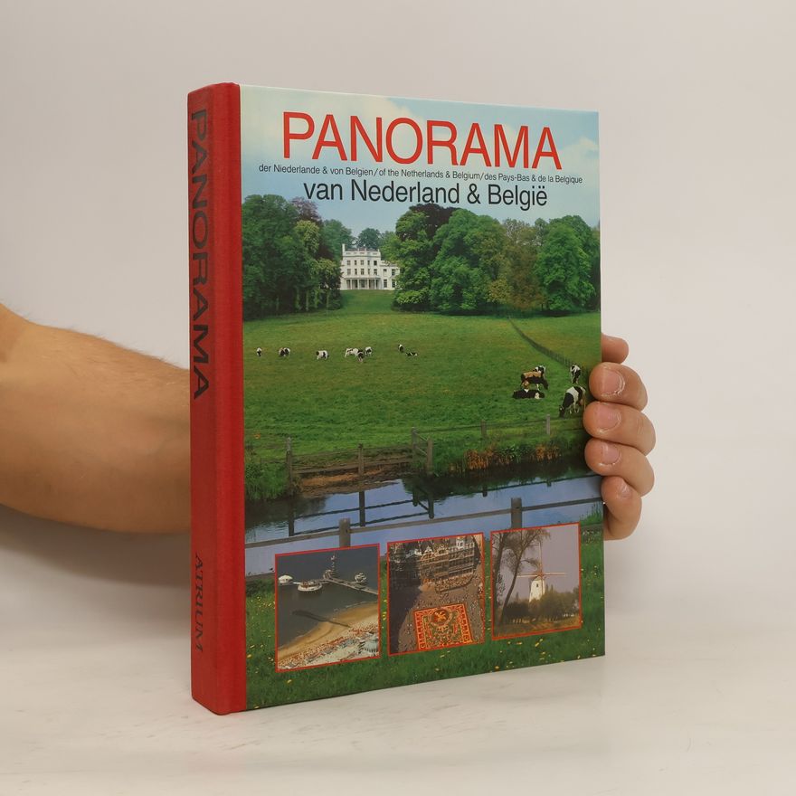 Auteurscollectief Panorama van Nederland & België