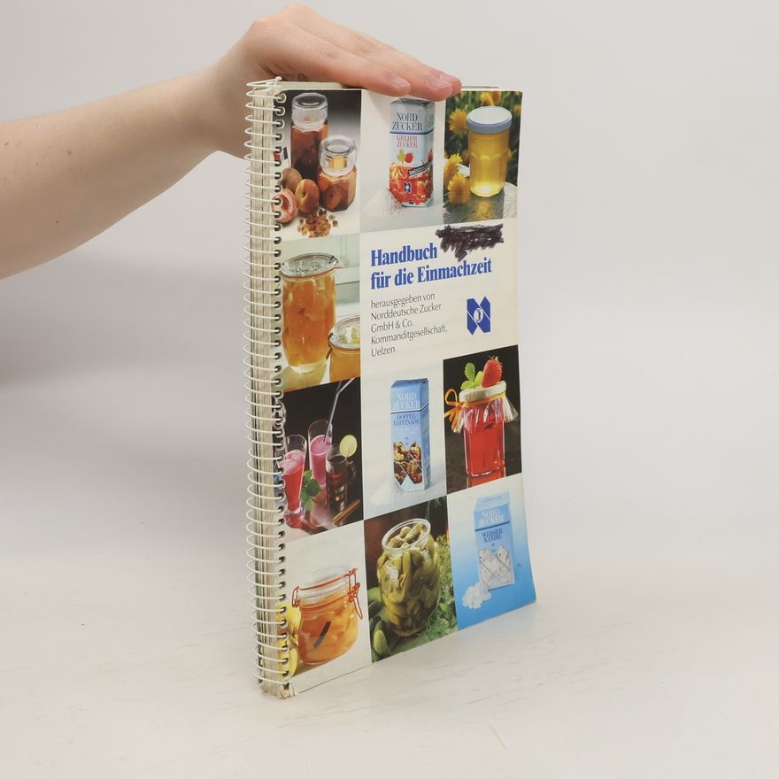 Autorenkollektiv Handbuch für die Einmachzeit