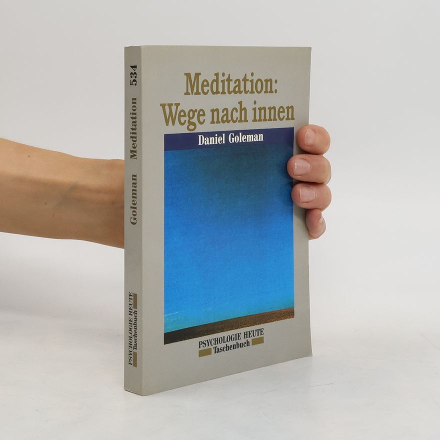 Daniel Goleman Meditation