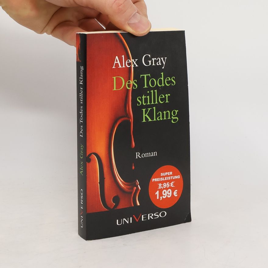 Alex Gray Des Todes stiller Klang
