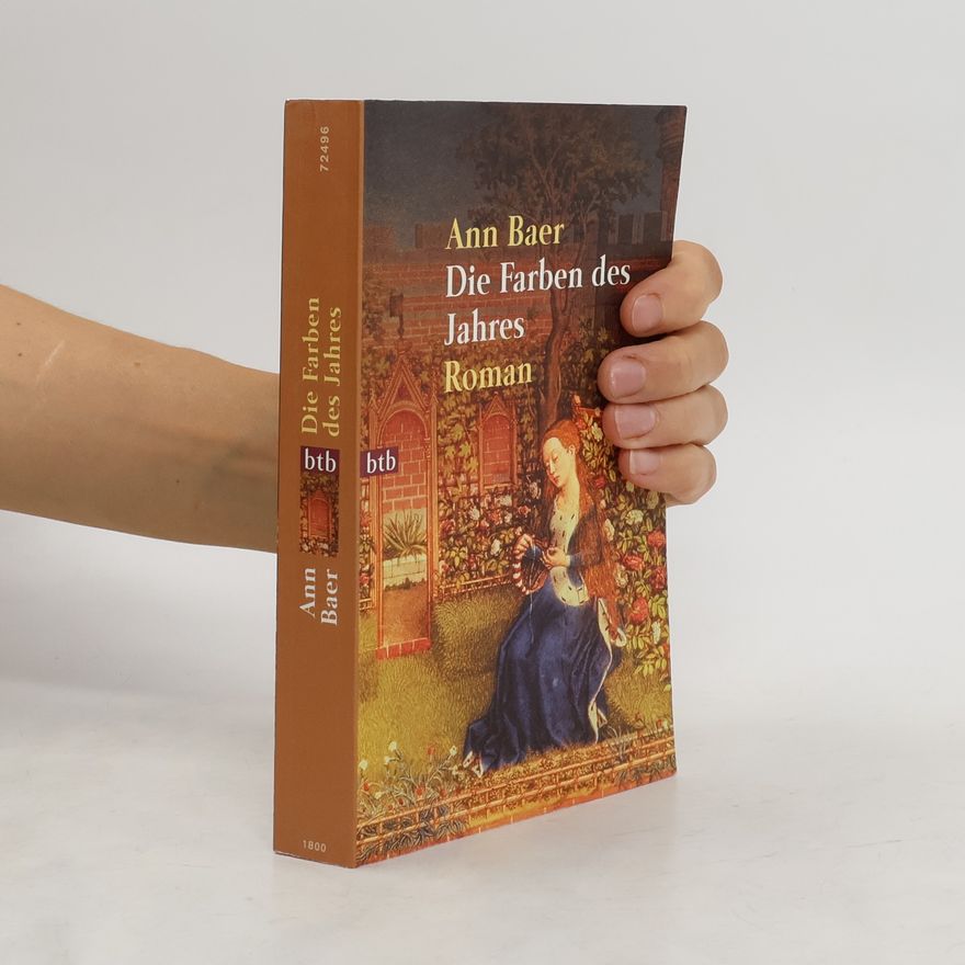 Ann Baer Die Farben des Jahres
