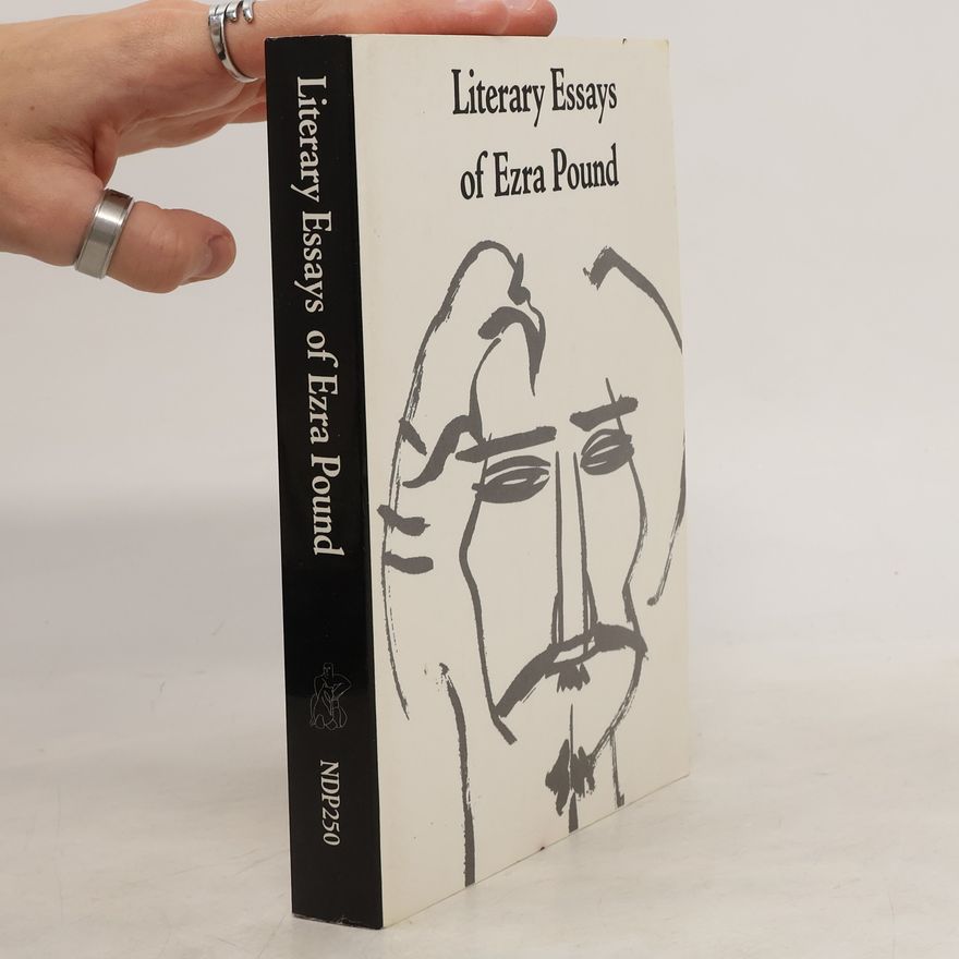 Ezra Pound Literary Essays