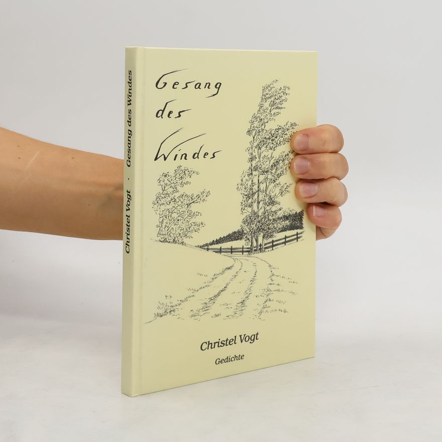 Christel Vogt Gesang des Windes
