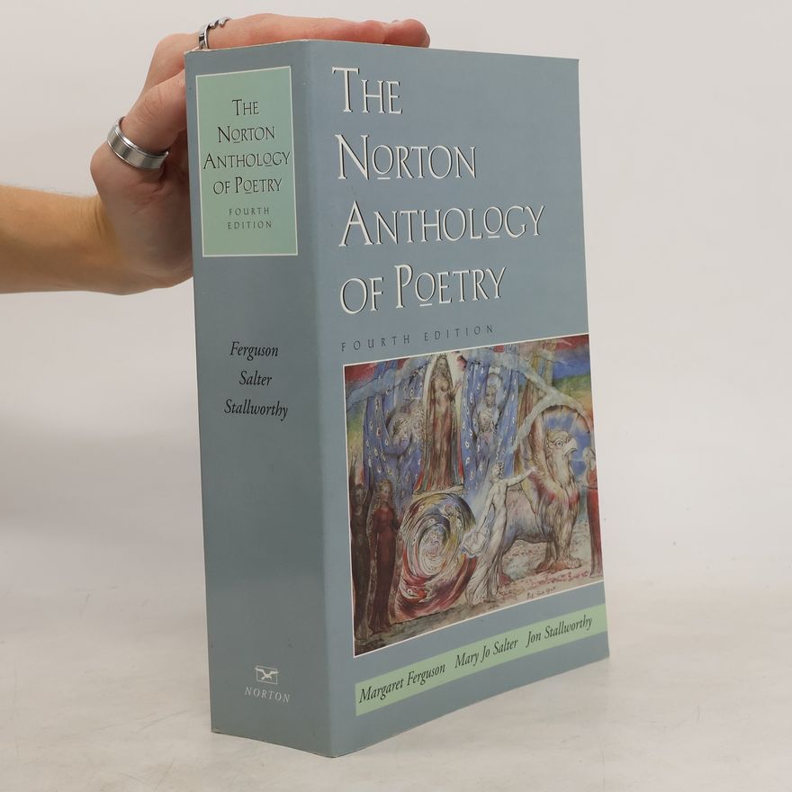 Autorenkollektiv The Norton Anthology of Poetry