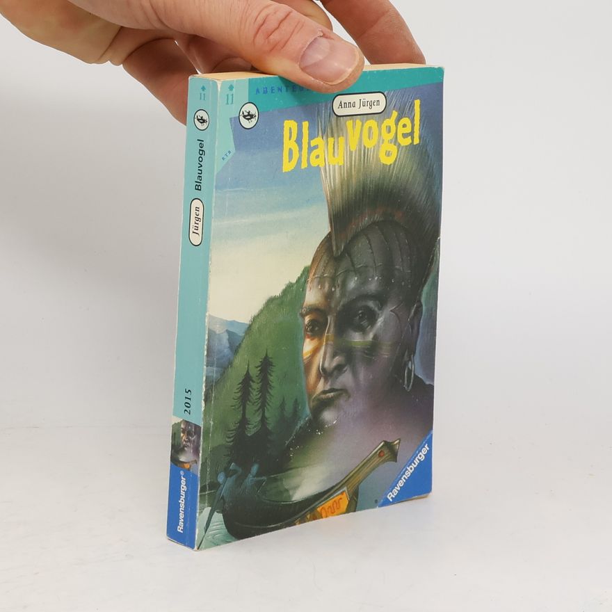 Anna Jurgen Blauvogel