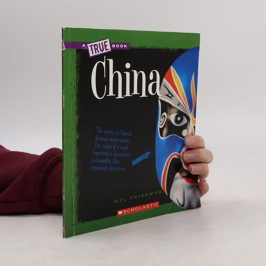 Mel Friedman China