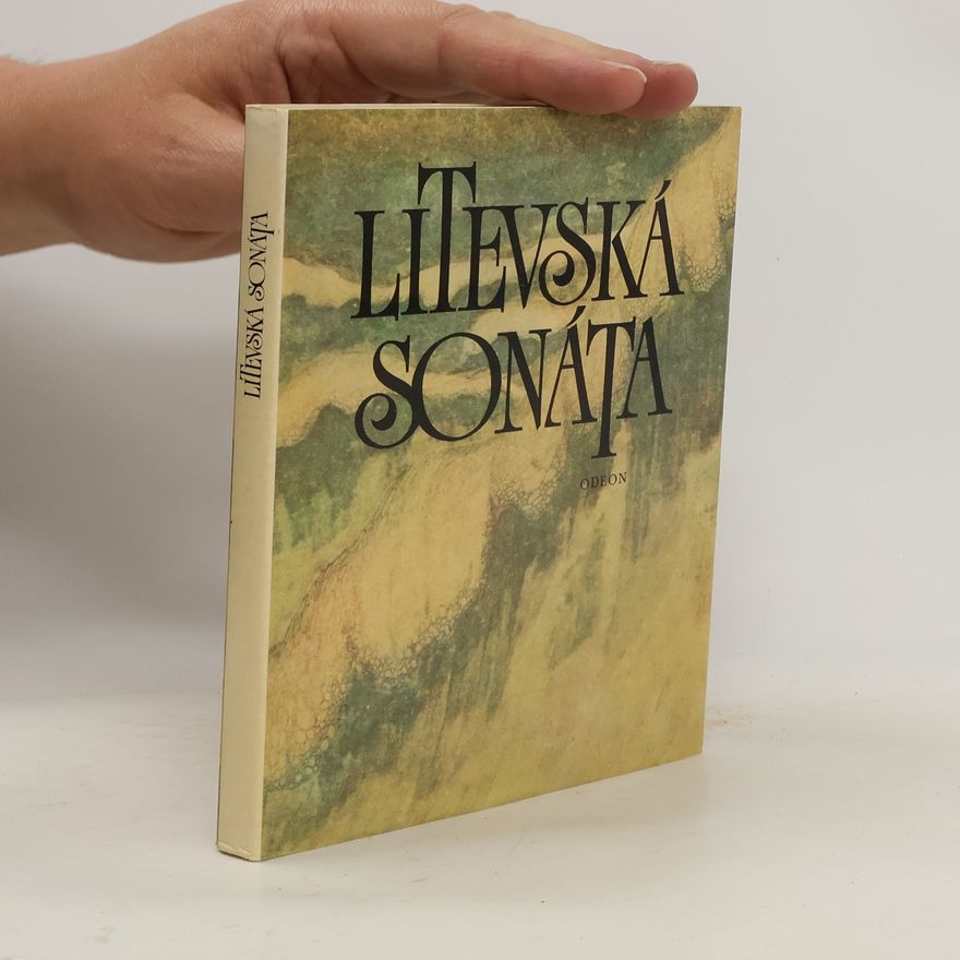 Salomeja Nérisová Litevská sonáta