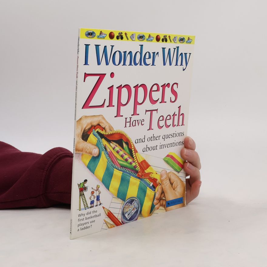 Barbara Taylor Bradfordová I Wonder Why Zippers Have Teeth