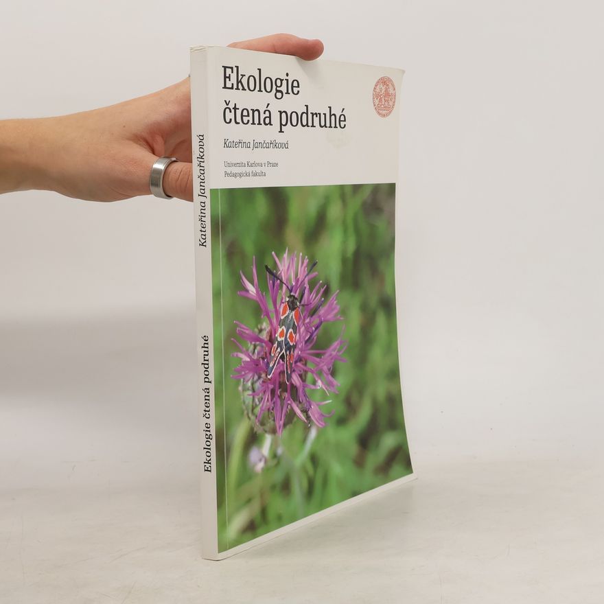 Kateřina Jančaříková Ekologie čtená podruhé