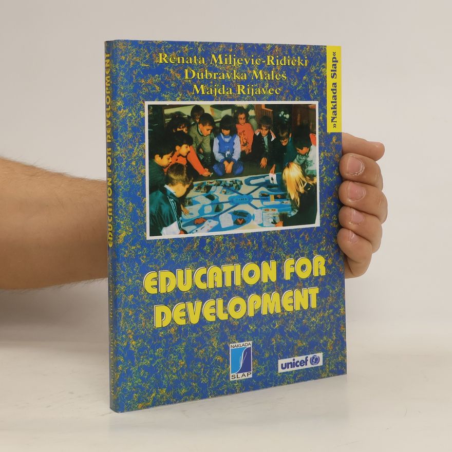 Majda Rijavec Education for development
