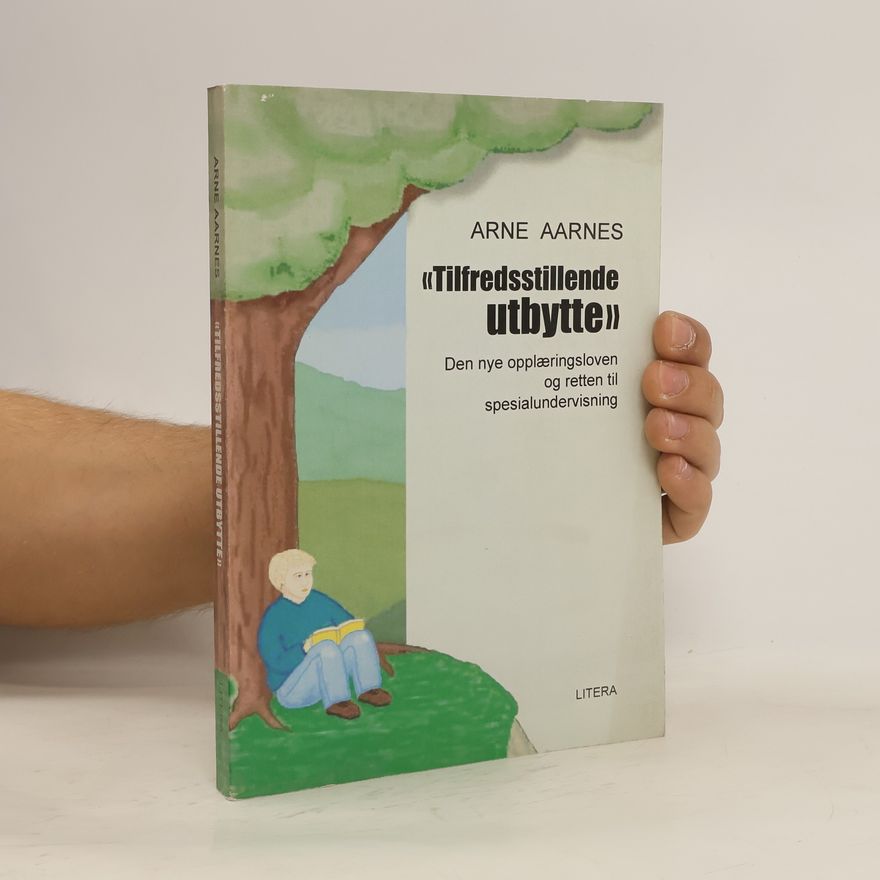 Arne Aarnes Tilfredsstillende utbytte