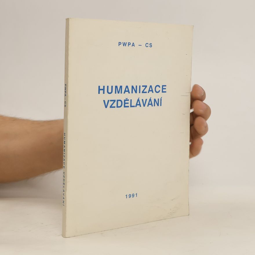 AA.VV. Humanizace vzdělávání