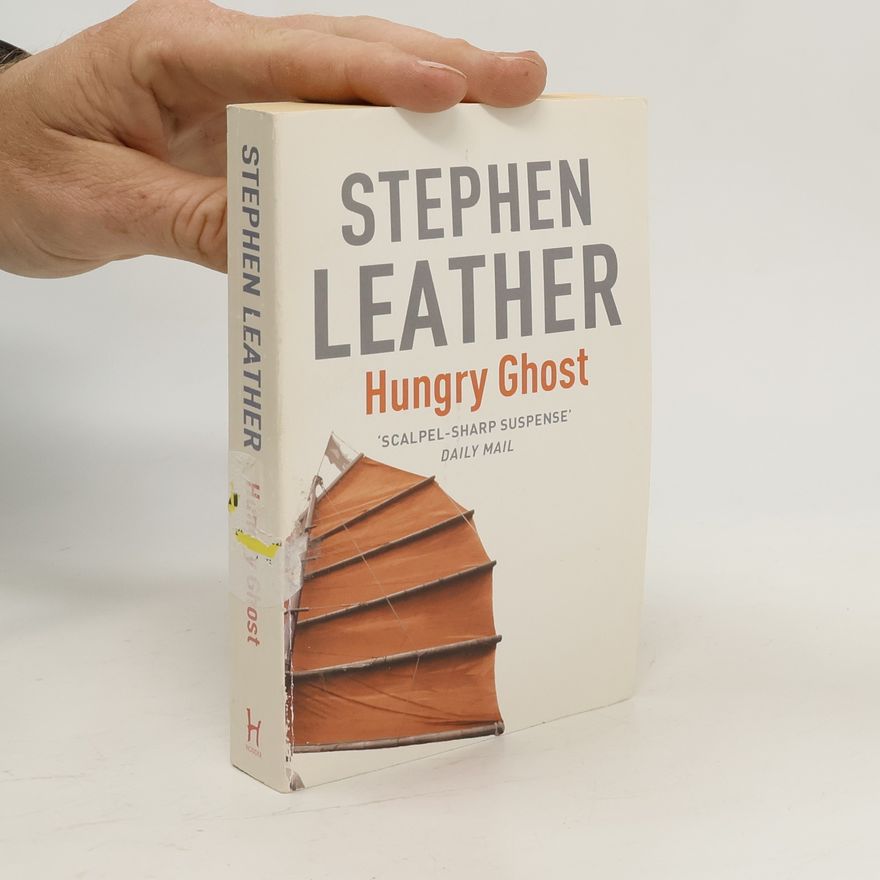 Stephen Leather Hungry Ghost