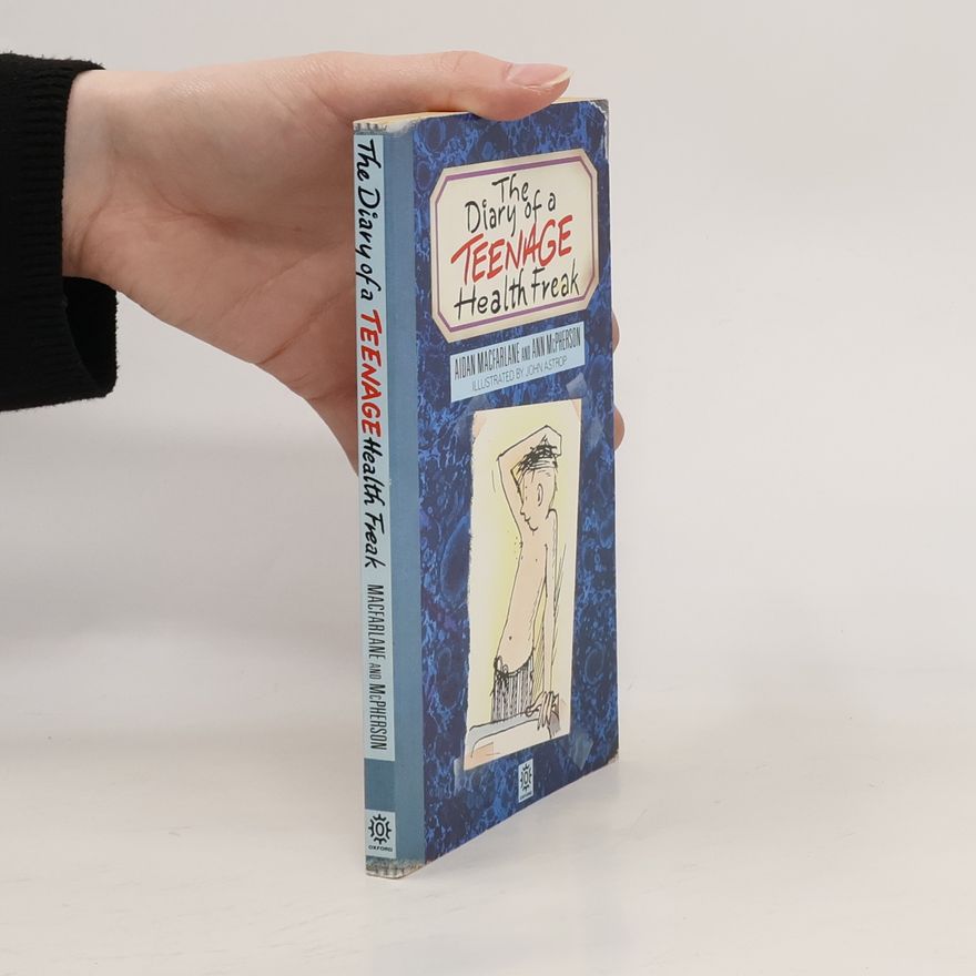 Ann McPherson The Diary of a Teenage Health Freak