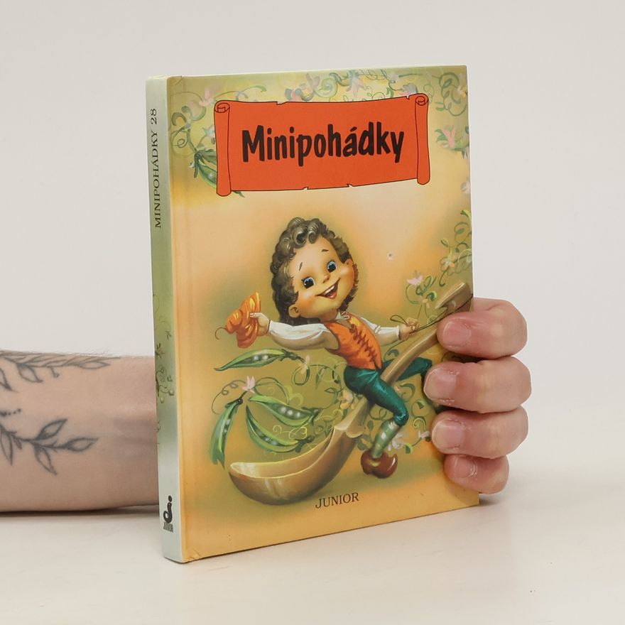 Světlana Borisovová Minipohádky (svazek 28)