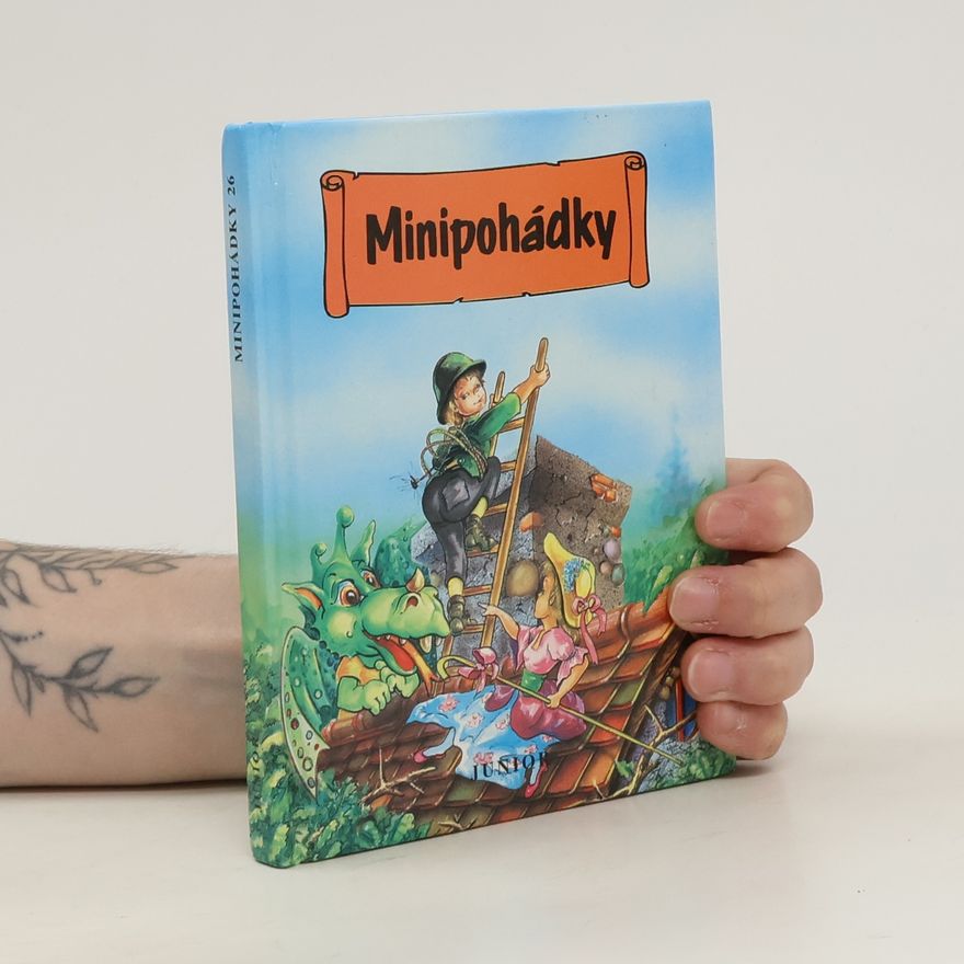 Béatrice Bottet Minipohádky 26