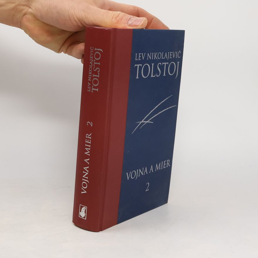 Lew Nikolajewitsch Tolstoi Vojna a mier 2
