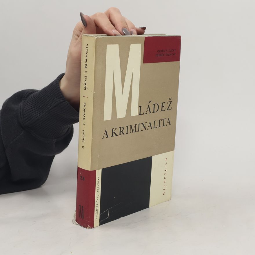 Zdeněk Švancar Mládež a kriminalita, 23
