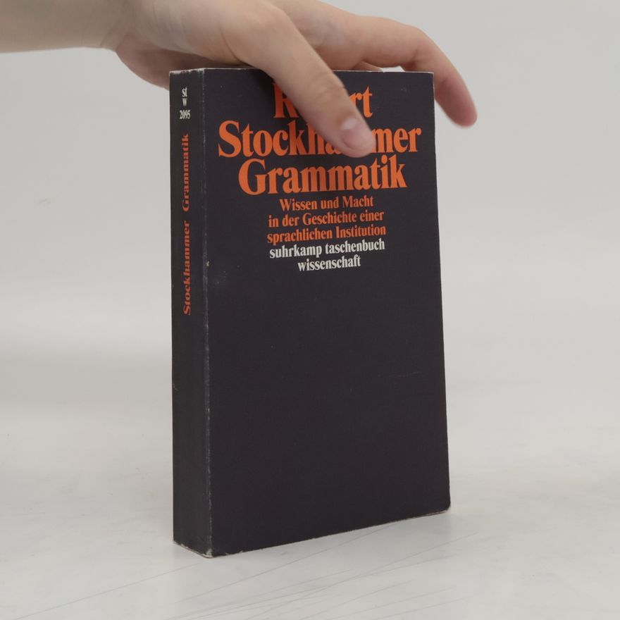 Robert Stockhammer Grammatik