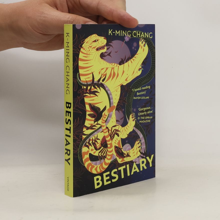 Chang-Ming Huang Bestiary