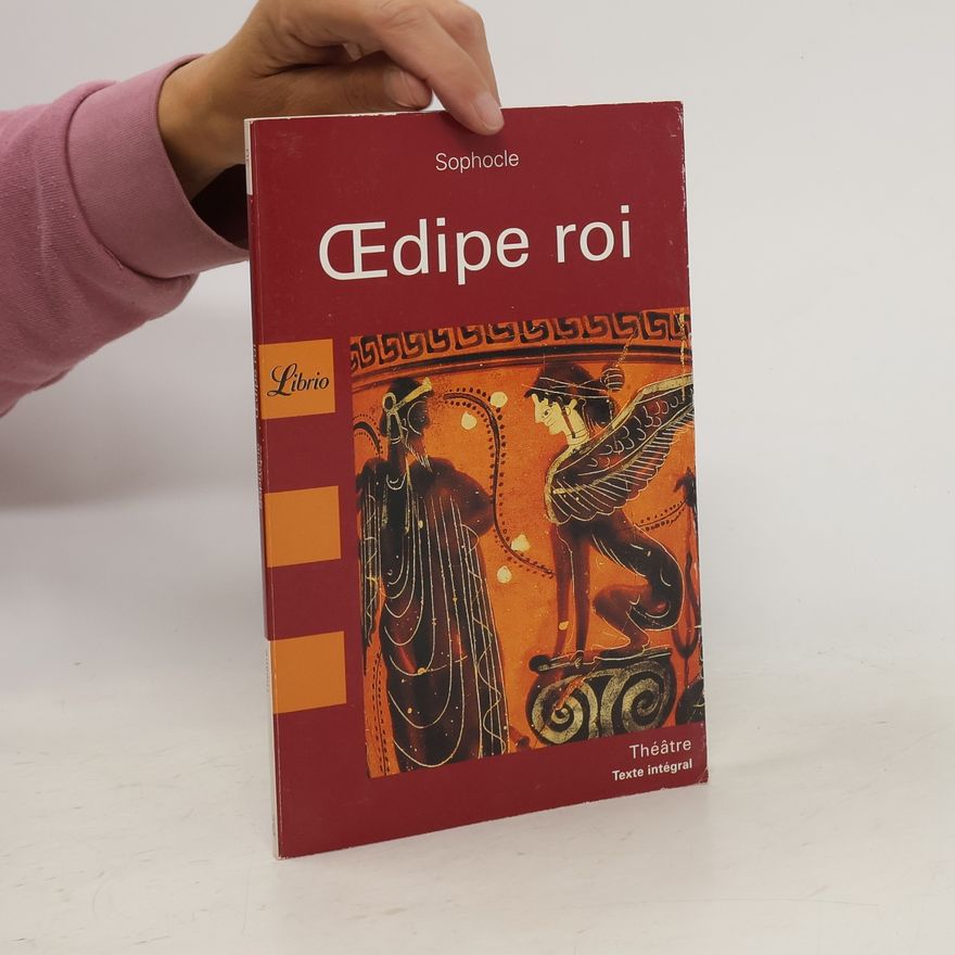Sophokles Oedipe roi