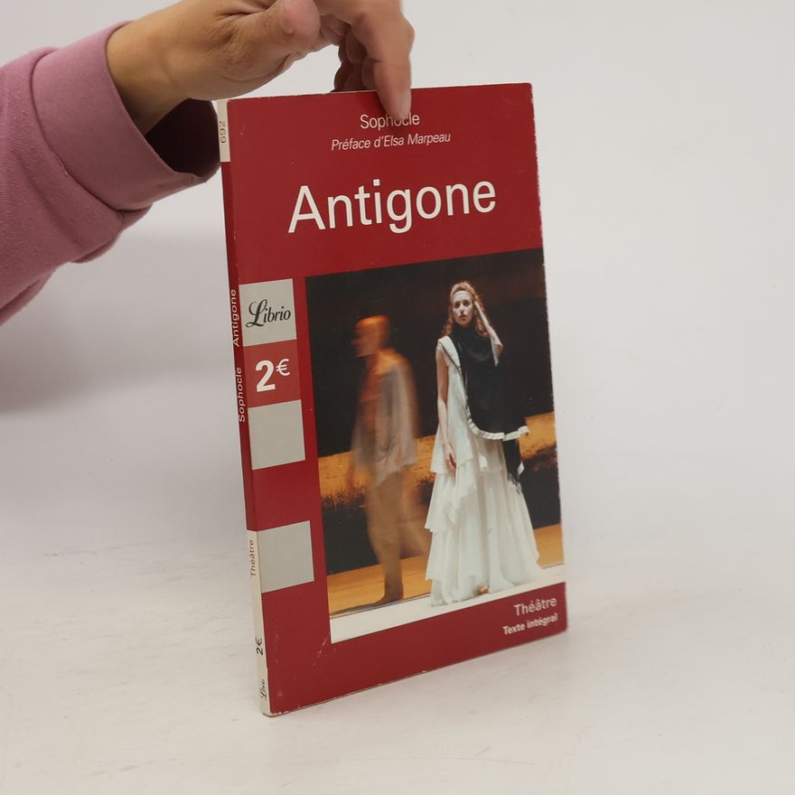 Sofoklés Antigone