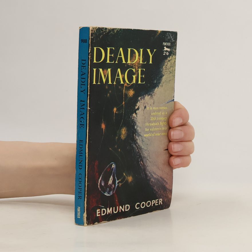 Edmund Cooper Deadly Image
