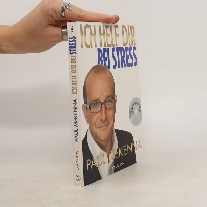 Kolektiv autorů Ich helf dir bei Stress