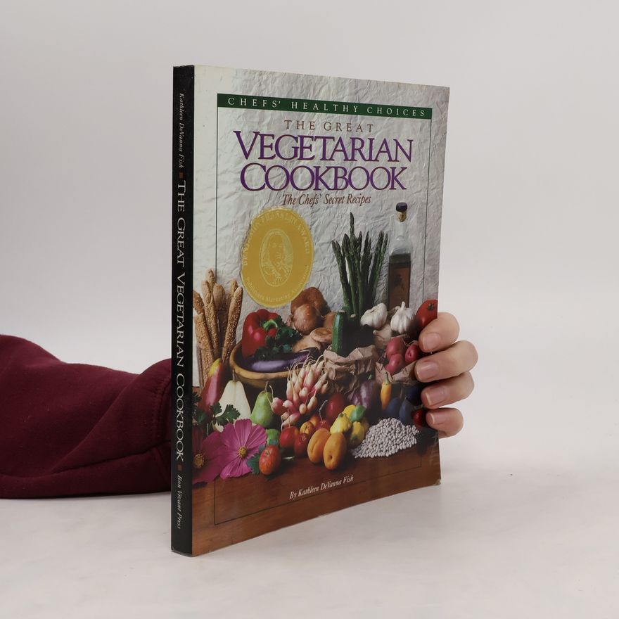 Kolektiv autorů The great Vegetarian cookbook
