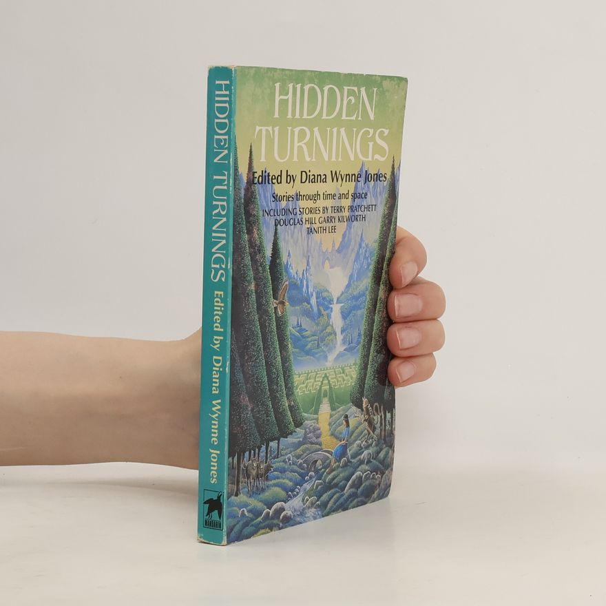 Diana Wynne Jones  Hidden Turnings