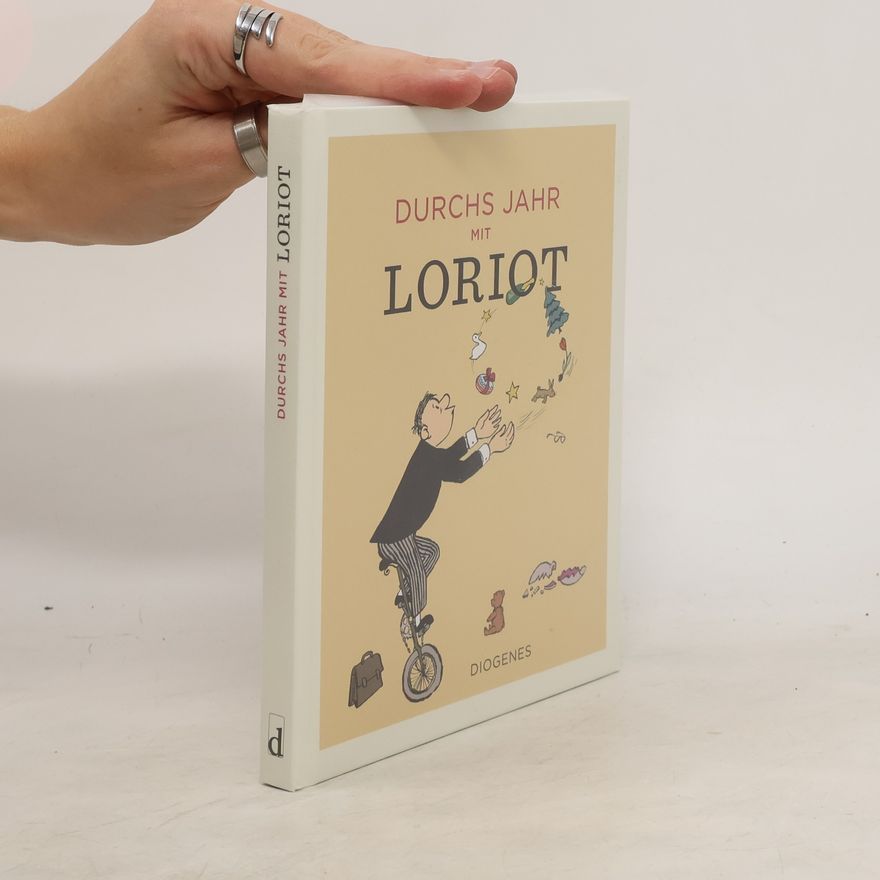 Autorenkollektiv Durchs Jahr mit Loriot