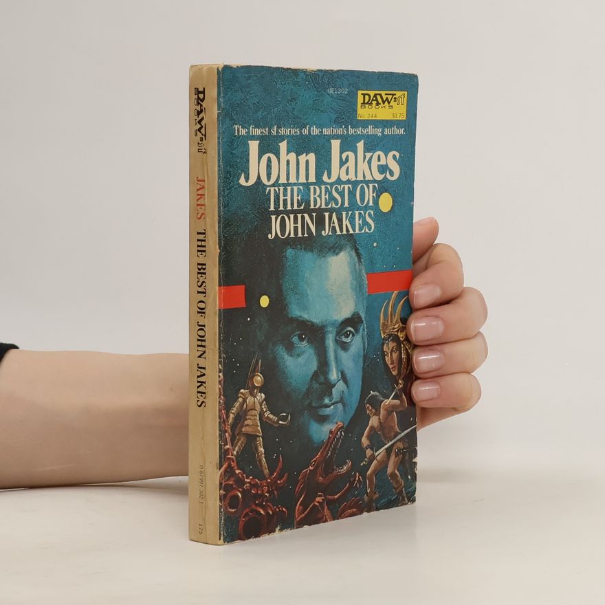 John Jakes The Best of John Jakes