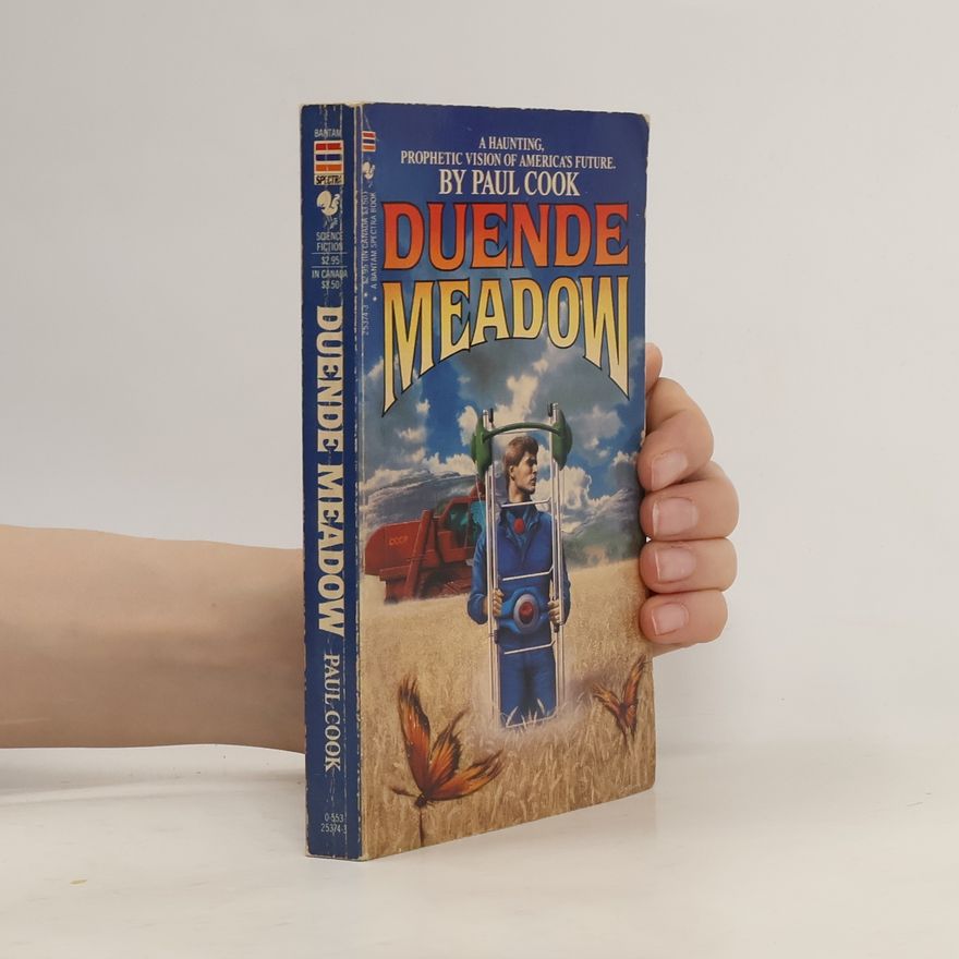 Paul Cook Duende Meadow
