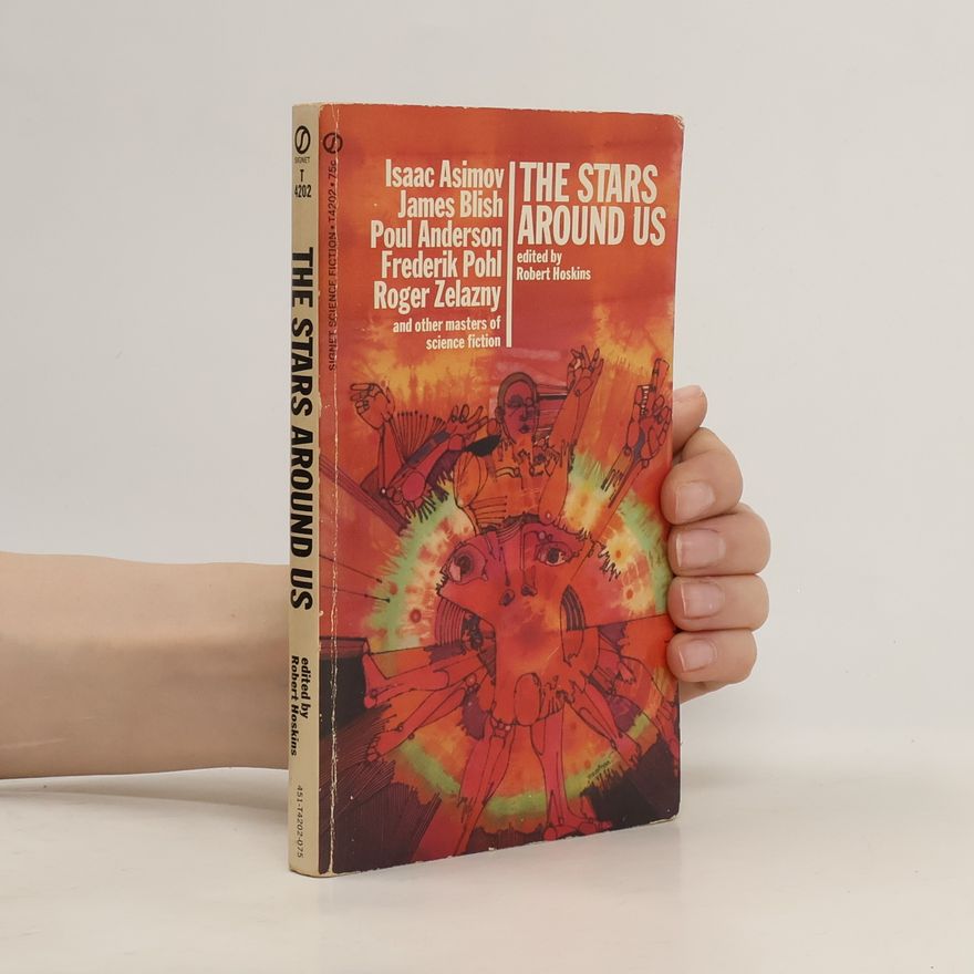 Robert Hoskins The Stars Around Us