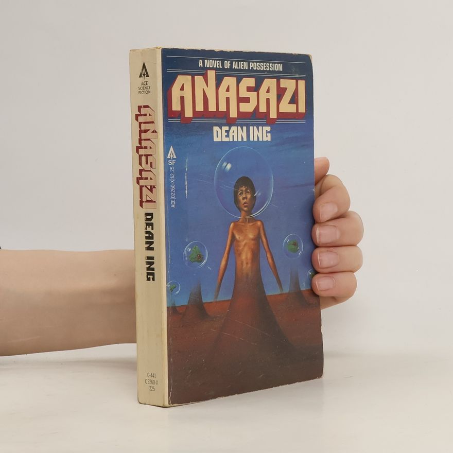 Dean Ing Anasazi