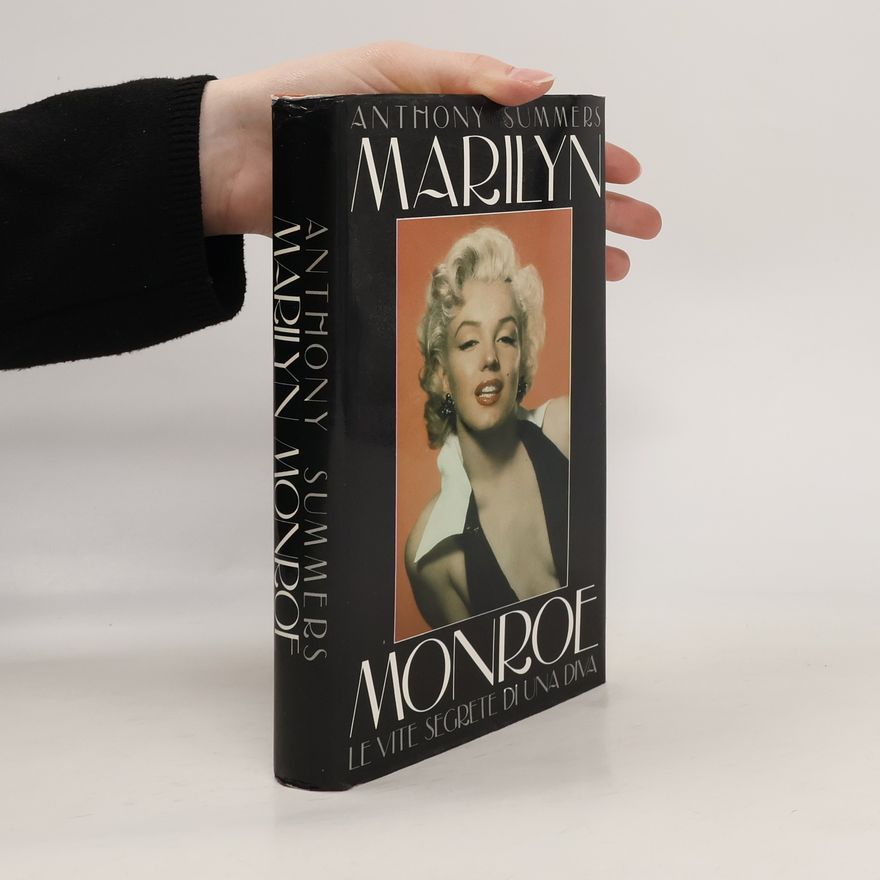 Anthony Summers Marilyn Monroe